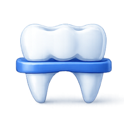 DentalPro Kronen en Bruggen Icoon DentalPro Periodieke controle