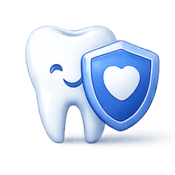 DentalPro Tandarts voor angstige patiënten Icoon DentalPro Tandarts voor angstige patiënten