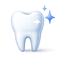 DentalPro Tanden bleken Icoon DentalPro Tanden bleken
