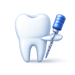 DentalPro Wortelkanaalbehandeling Icoon DentalPro Mondhygiëne